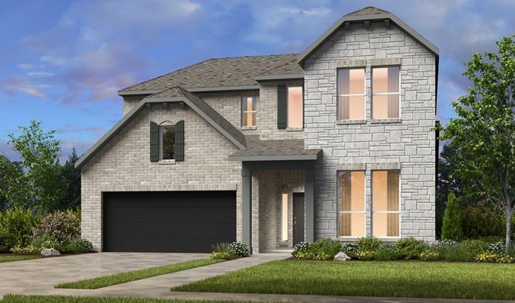 New construction Single-Family house 116 Golden Sage Ave, Georgetown, TX 78633 - photo