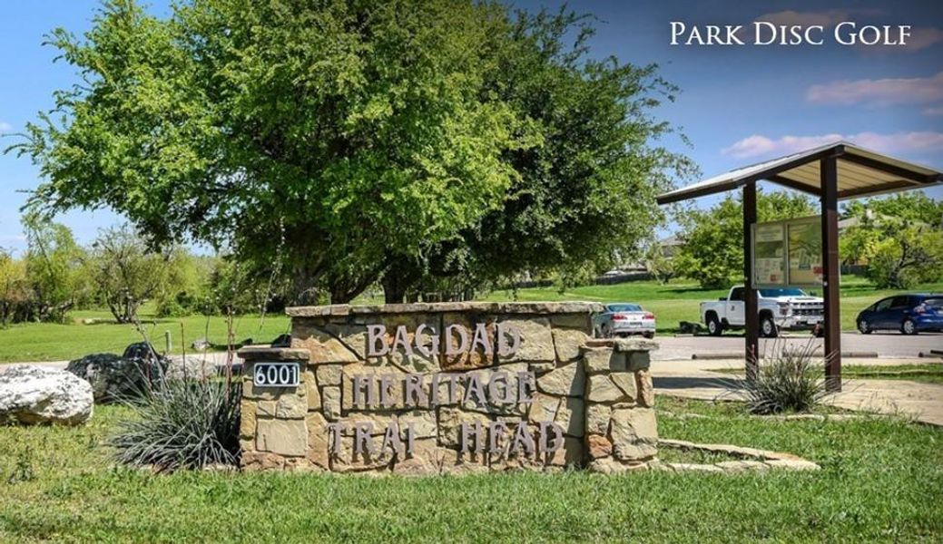 Nearby Bagdad Heritage Trailhead Park