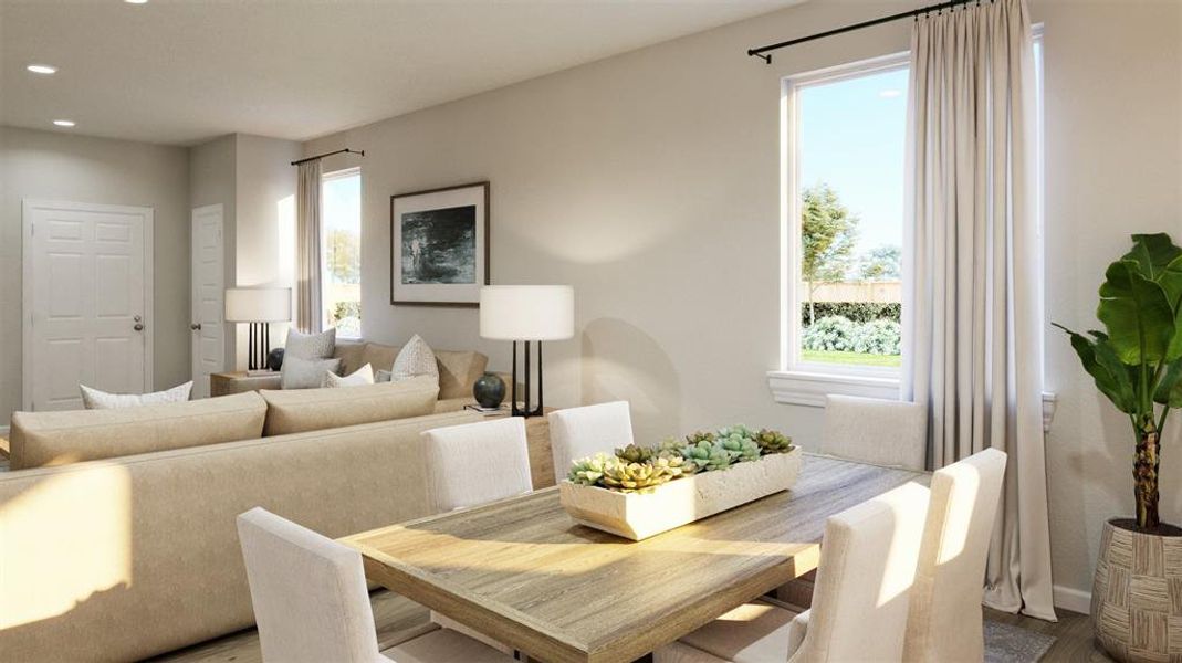 Image is a digital representation and may depict options and upgrades not featured on the home available for purchase.