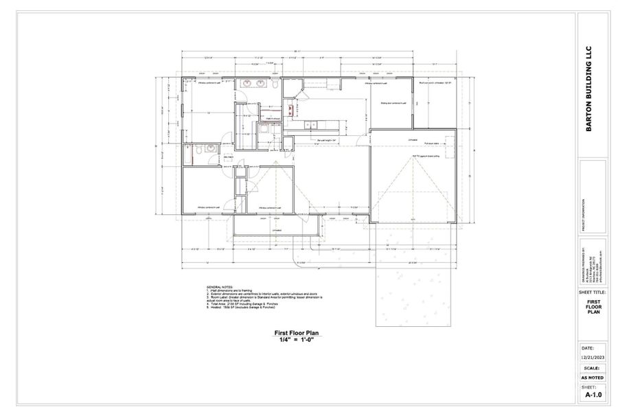 Welcome to 399 Bethlehem Rd, This home has just begun construcion. Here is the foor plan. All photos are of a home recently built by this builder that has an identical floor plan.