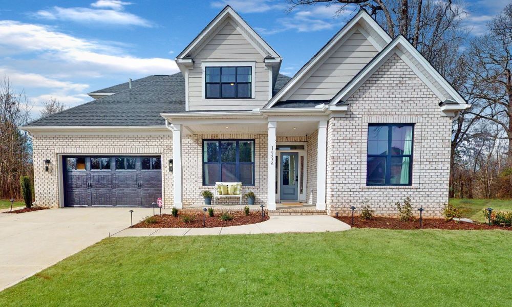 New construction Single-Family house Bellhaven, 10530 Ardley Manor Drive, Mint Hill, NC 28227 - photo