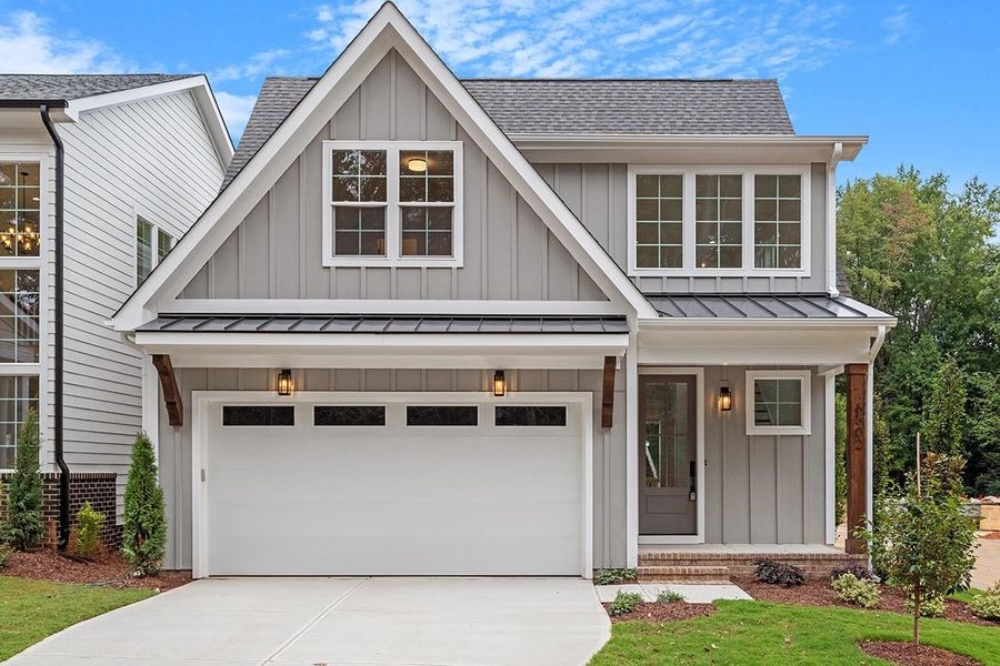 New construction Single-Family house 6502 Brecken Pines Court, Raleigh, NC 27612 - photo