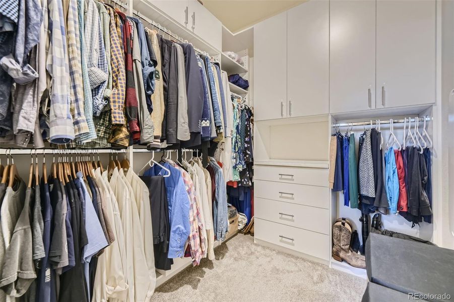 California Closet System