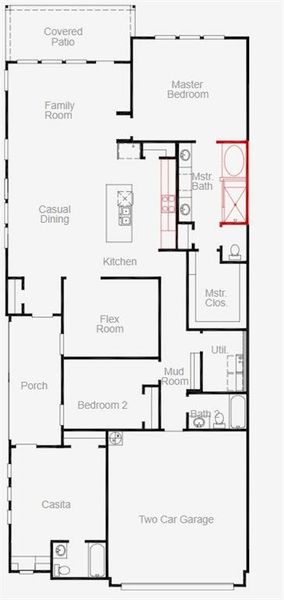 Floorplan Diagram