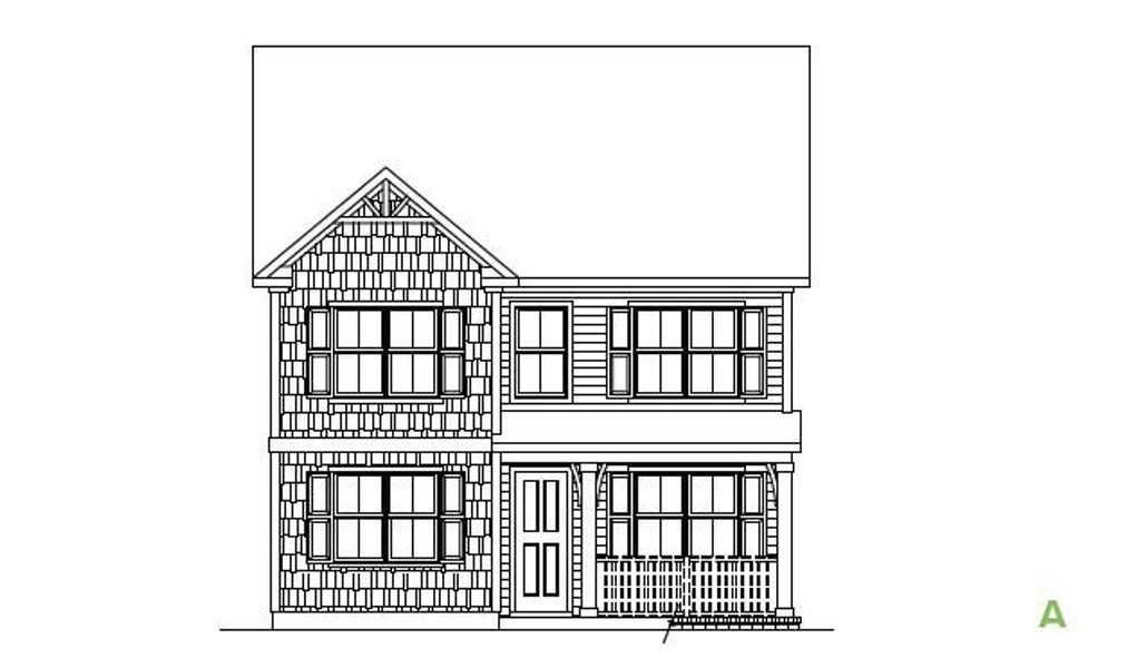 New construction Single-Family house Bryce - Single Family Homes, 1009 Oak Bluff Avenue, Charleston, SC 29492 - photo