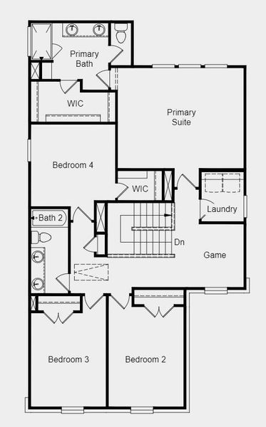 Floorplan Level 1