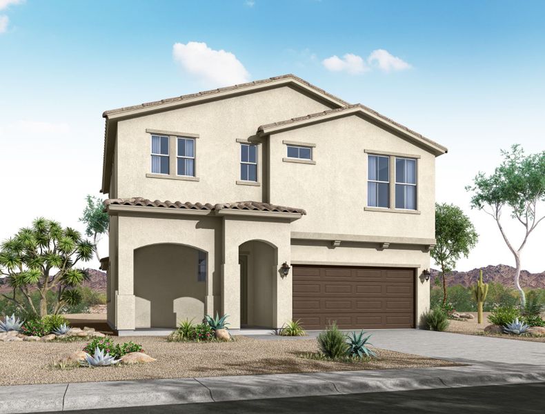 bartlett floor plan new homes for sale the ridge at sienna hills buckeye az william ryan