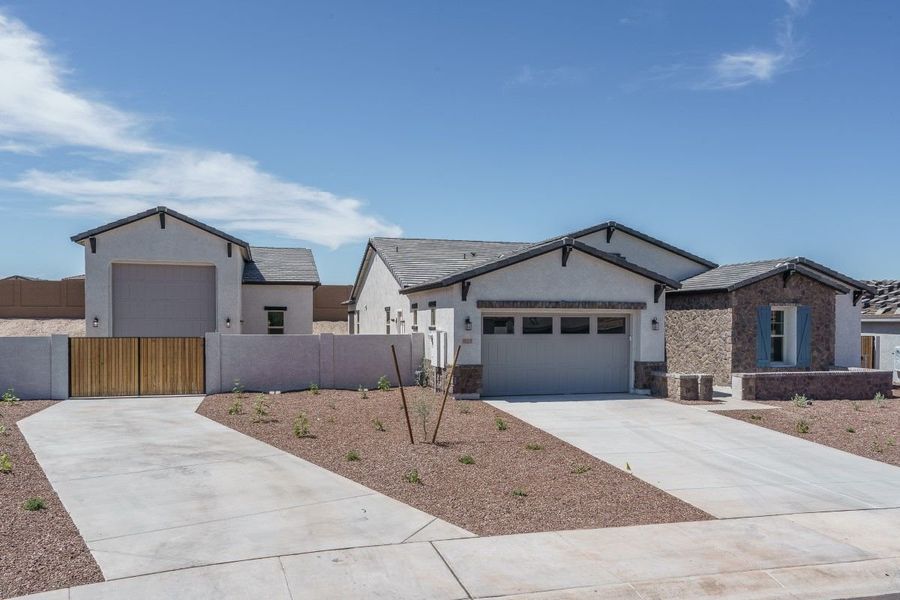 tierra floor plan new homes for sale the foothills at arroyo norte new river az william ryan