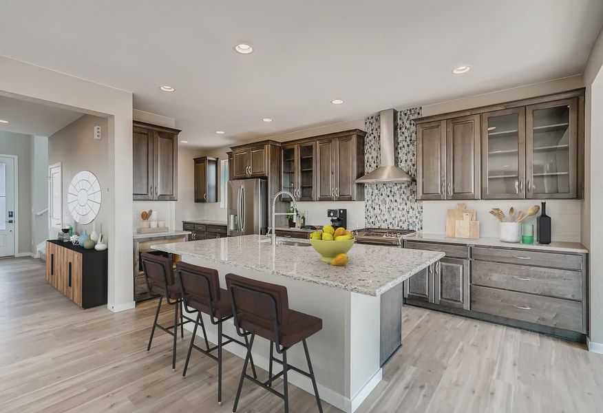 Kitchen + Foyer - 2 of 19