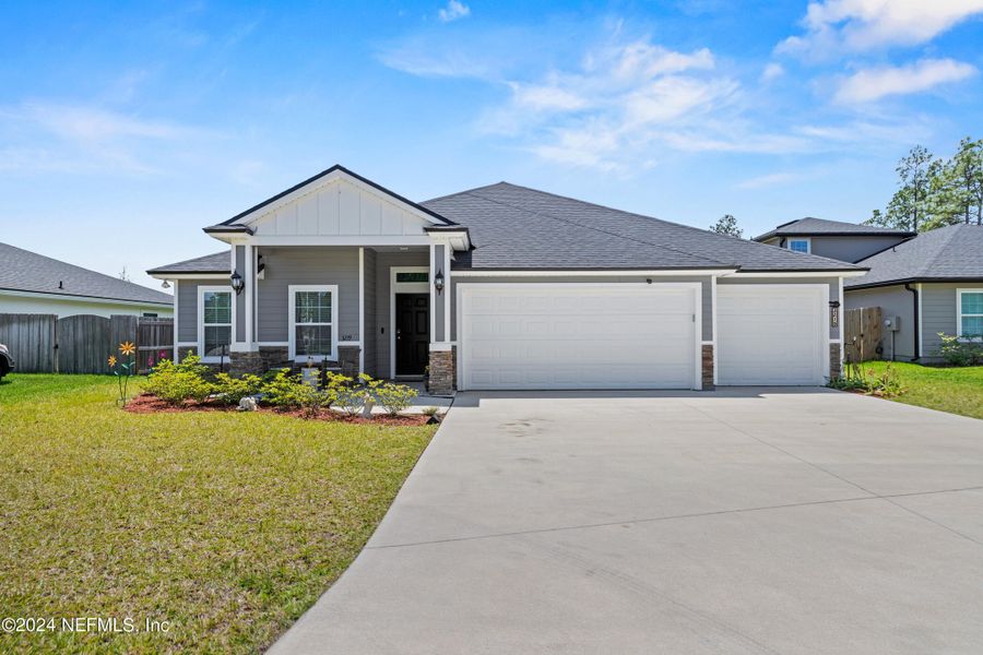 New construction Single-Family house 3219 Vianey Place, Green Cove Springs, FL 32043 - photo