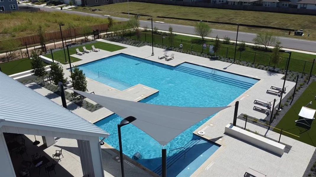 Amenities Pool 1