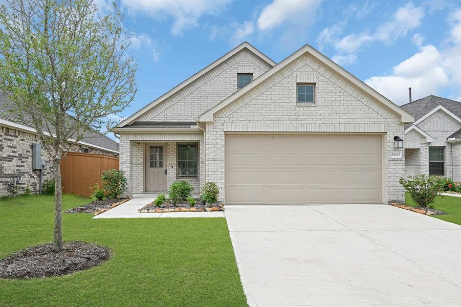 New construction Single-Family house 21623 Surf Point Lane, Cypress, TX 77433 - photo