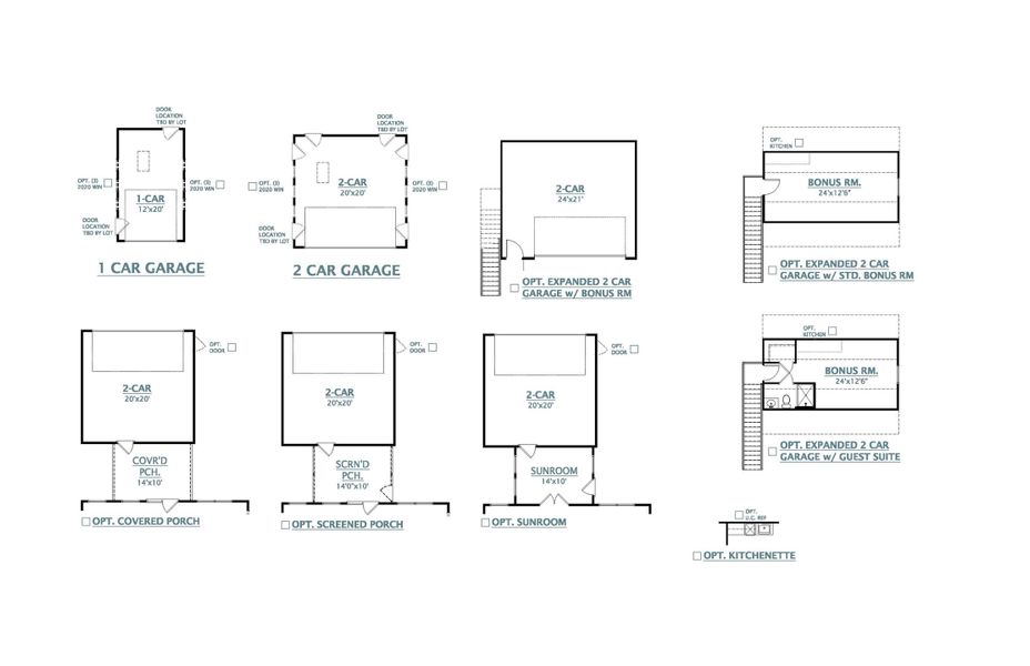 4br New Home in Summerville, SC.  - Slide 6