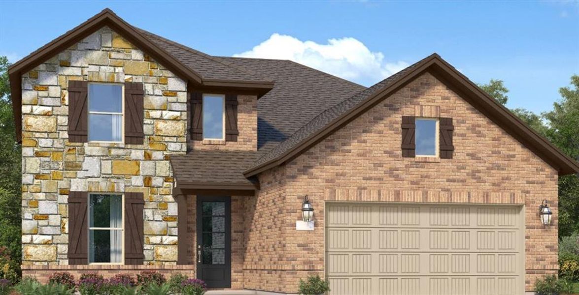 New construction Single-Family house 21910 Soldier Butterfly Court, Cypress, TX 77433 - photo