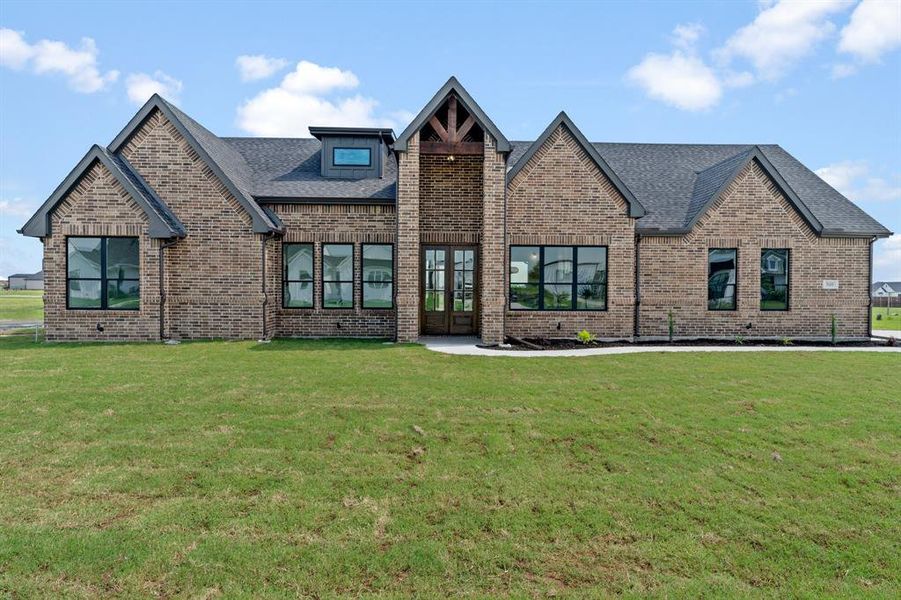 New construction Single-Family house 5049 Pardue Drive, Caddo Mills, TX 75135 - photo