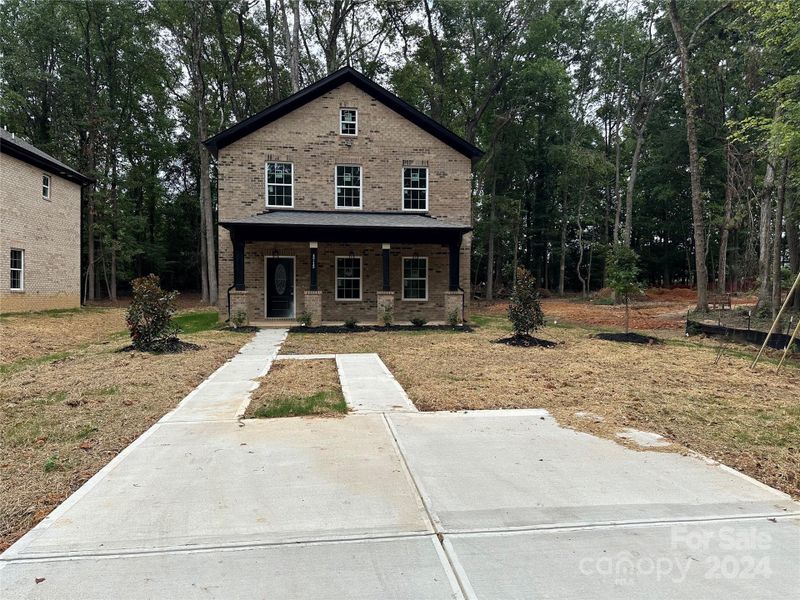 Exterior PhotoAll brick home.