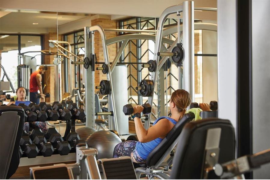 Elyson features TWO well-equipped fitness centers. So, you can get in an exhilarating cardio session first thing in the morning, or de-stress at the end of the day. Open 24/7 to be available when you are.