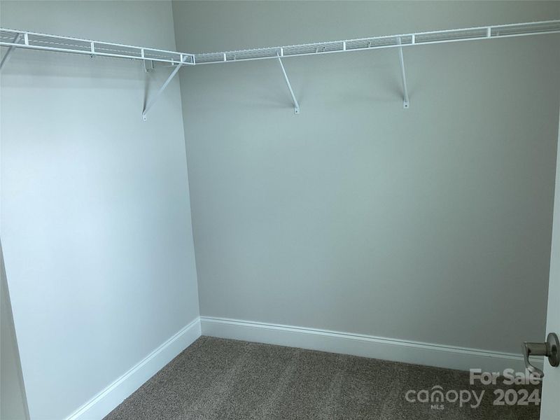 Walk-in Closet for Bed 2