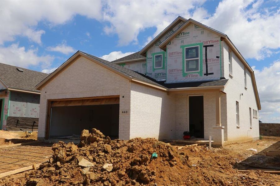 443 Cherry Laurel Drive ~ Under Construction