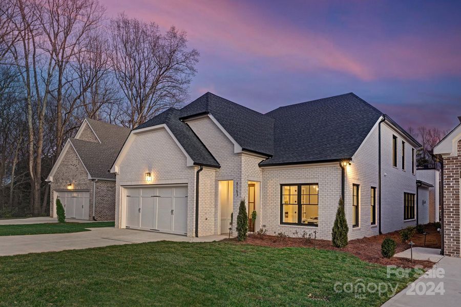 New construction Single-Family house 8163 Fairview Road, Unit 9, Charlotte, NC 28226 - photo