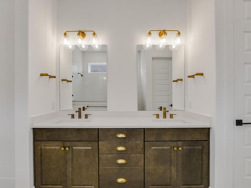 Owner's Vanity