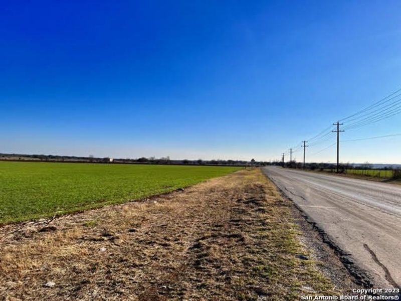 New construction Single-Family house 000 Side Of Fm 471, Castroville, TX 78009 - photo