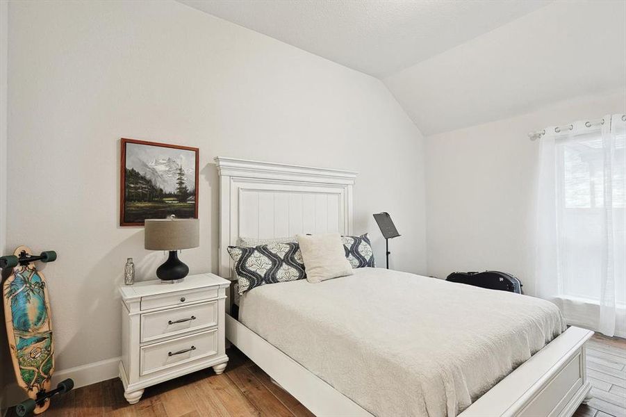 Bedroom #4  featuring ensuite bathroom.