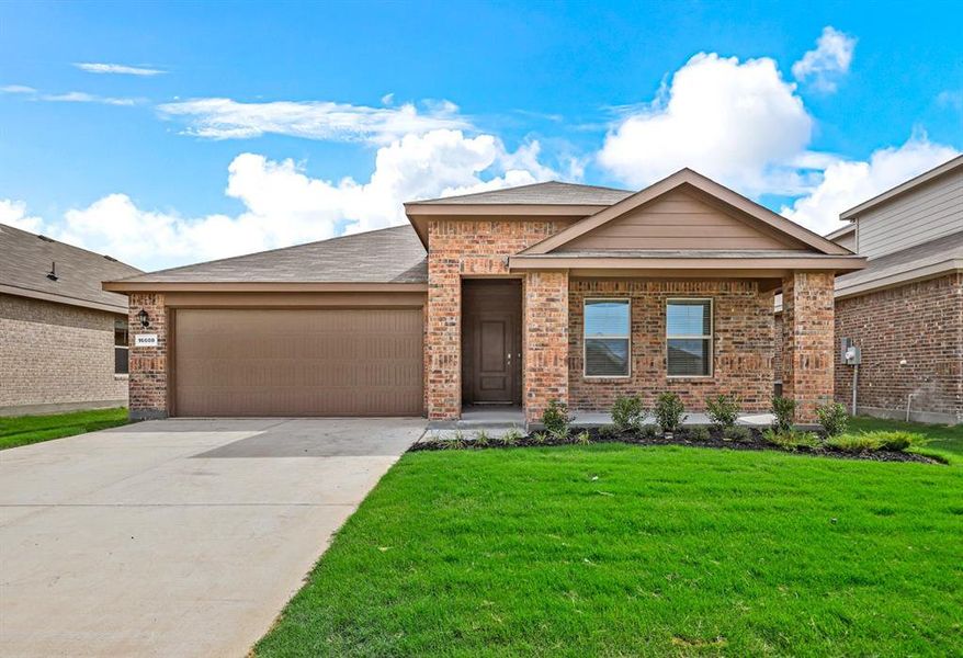 New construction Single-Family house 8208 Wading River Drive, Fort Worth, TX 76131 GLENDALE- photo