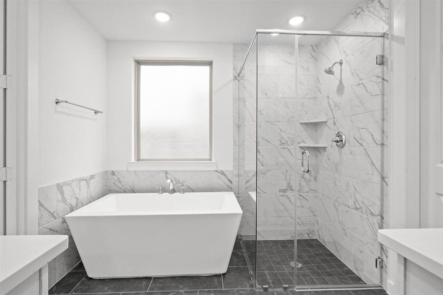 Natural Lite for Shower/Tub