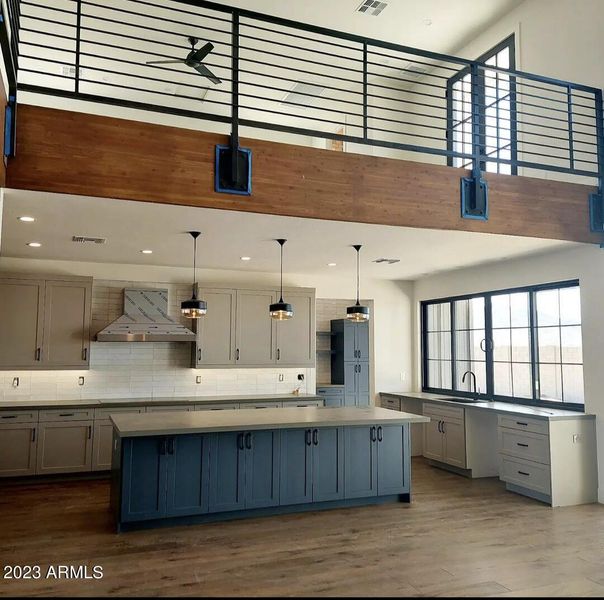 Kitchen/Loft