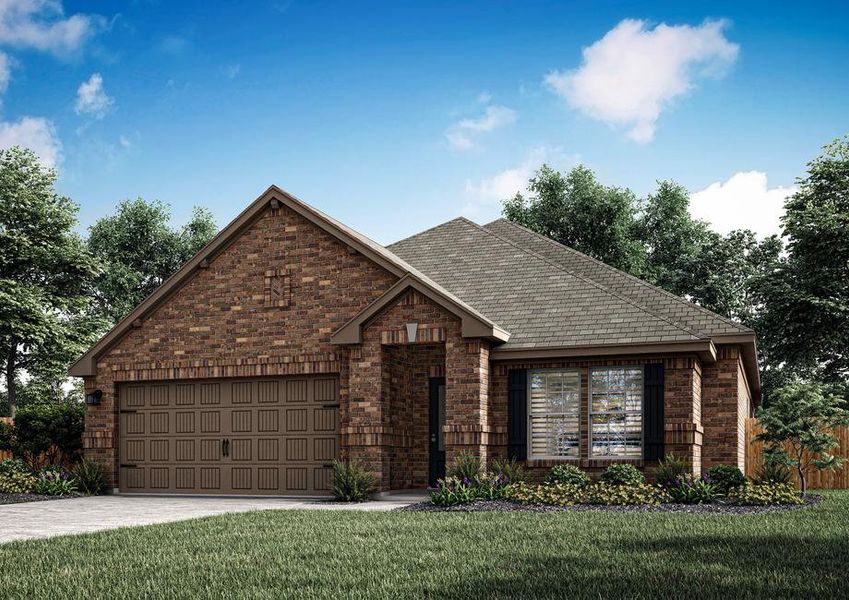 New construction Single-Family house Kendall, 3305 Jacob Lane, San Marcos, TX 78666 - photo