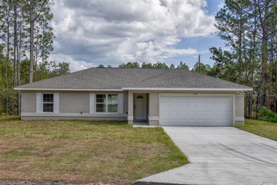 New construction Single-Family house 13078 105Th Place, Dunnellon, FL 34432 - photo