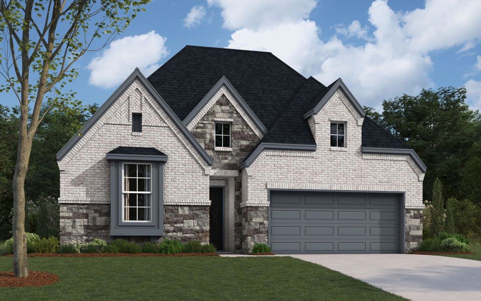 New home construction Dallas - William Ryan Homes - for sale