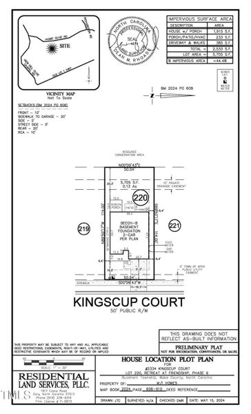 RAF 220 MLS- Beech B - Basement - Contra