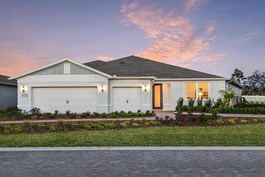 New construction Single-Family house Stardom, 13055 Sandcastle , Horizon West, FL 34787 - photo