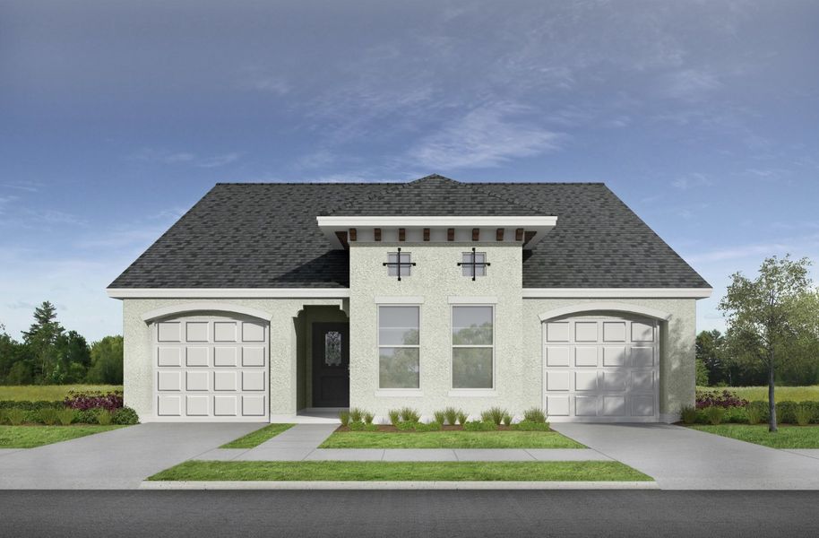 New construction Single-Family house San Jose, 9300 Vera Cruz Road, Austin, TX 78737 - photo