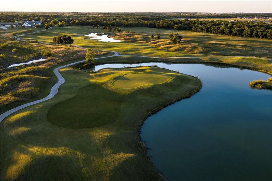 ShadowGlen is home to a 7,174-yard, 18-hole championship course that offers scenery, variety and plenty of challenges