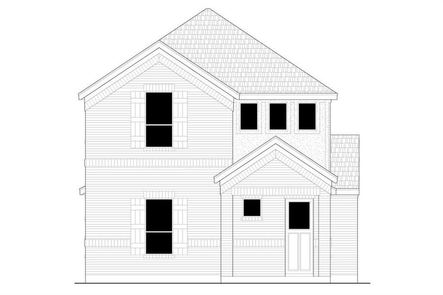 New construction Single-Family house 11422 Chepstow Crescent Court, Frisco, TX 75035 - photo