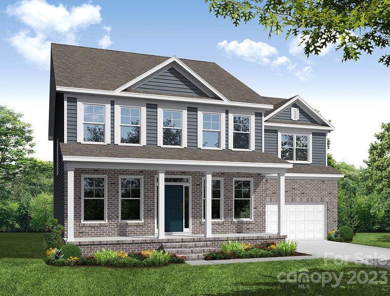 New construction Single-Family house 13214 Fiore Place, Huntersville, NC 28078 - photo