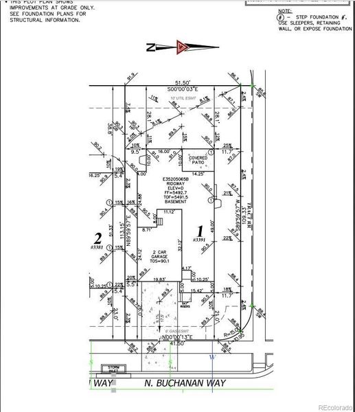 Plat Map