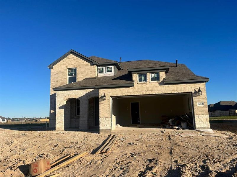 New construction Single-Family house 31513 Cherrybark Gable Court, Spring, TX 77386 - photo