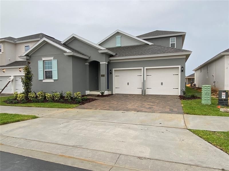 New construction Single-Family house 4641 CRAGMERE LOOP, Clermont, FL 34711 - photo
