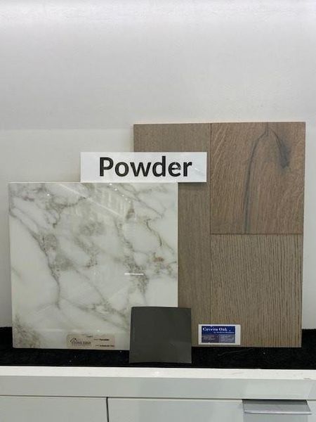 Power Bath Design Selections