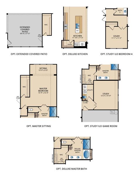 Westlake II Options