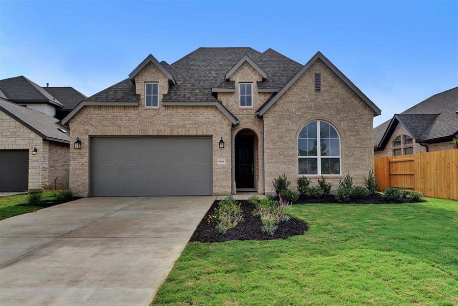 New construction Single-Family house 1908 Red Parrot Ter, Leander, TX 78641 - photo