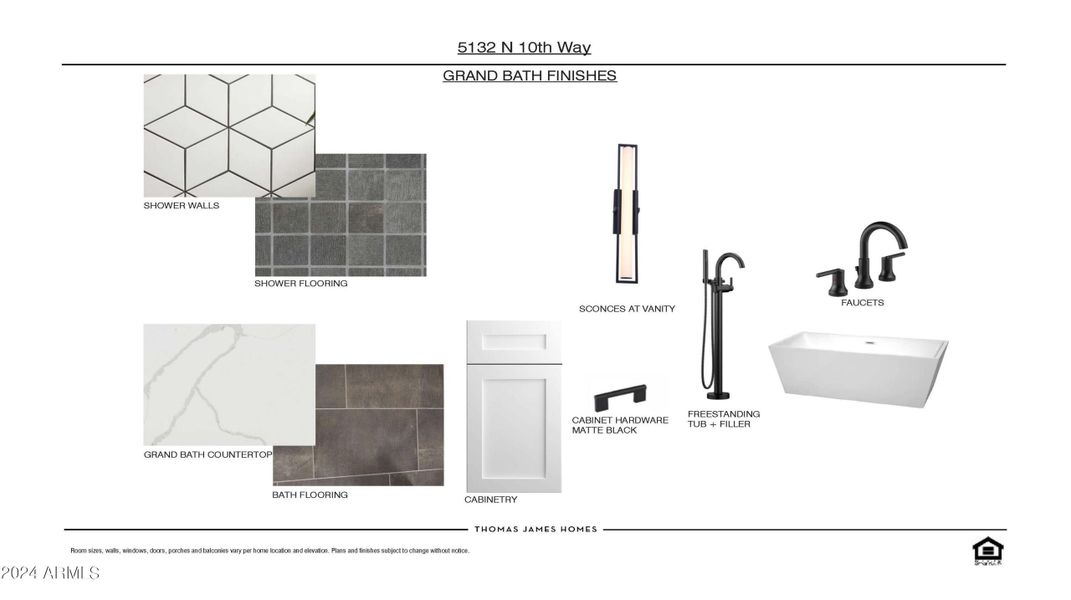 Design Summary 2 - 5132 N 10th Way