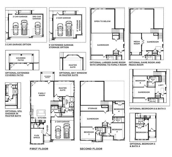 New construction Single-Family house The Wimberley, 9853 Mulhouse Drive, Schertz, TX 78154 - photo
