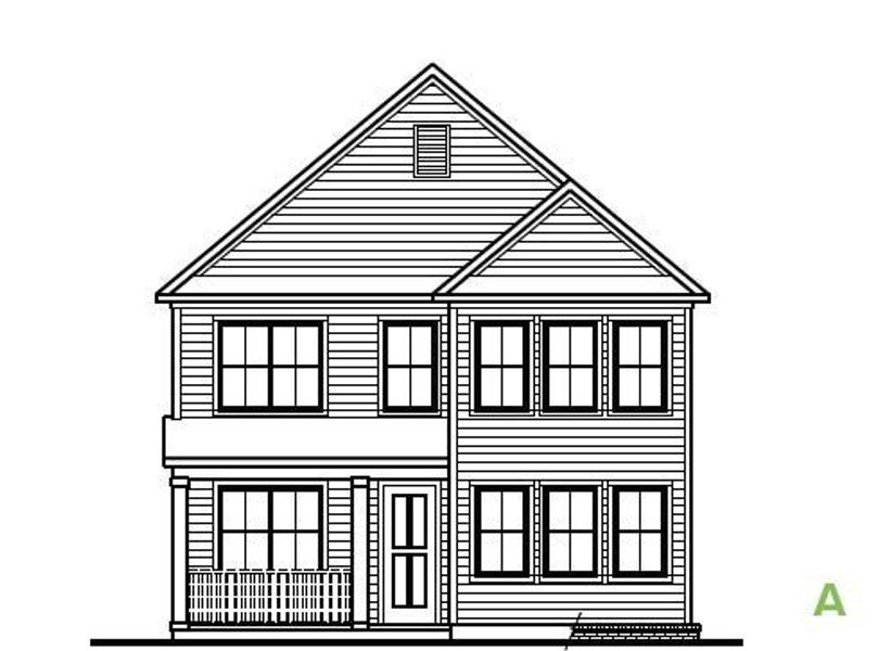 2,531sf New Home in Summerville, SC.  - Slide 2