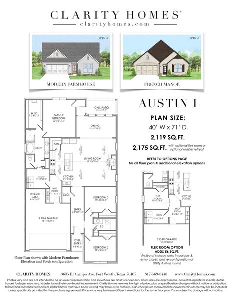 New construction Single-Family house Austin I, 628 Godley Ranch, Godley, TX 76044 - photo