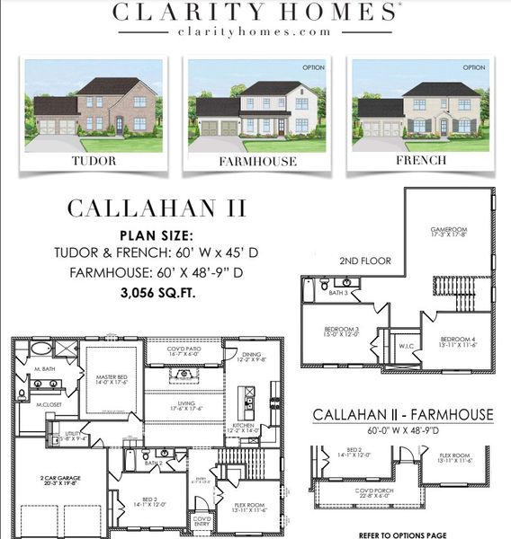 New construction Single-Family house Callahan II, 602 Sterling Drive, Benbrook, TX 76126 - photo